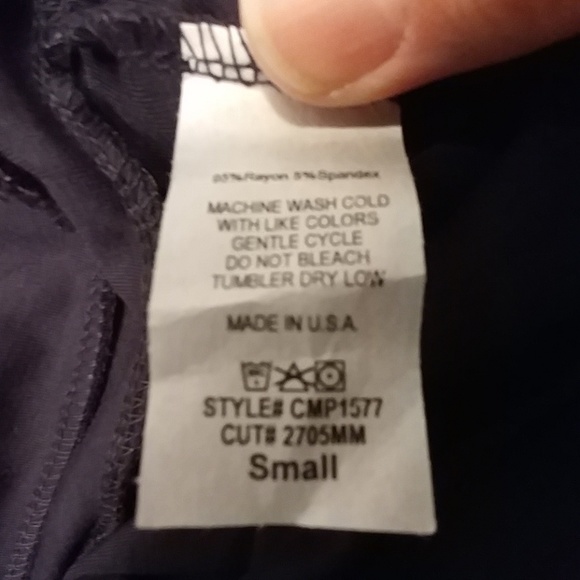 Hello Miz women's maternity leggings Sz S - Picture 6 of 6